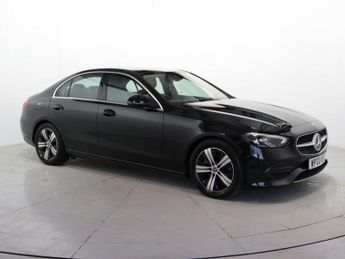 Mercedes C Class 2.0 C 220 Sport D MHEV Auto 4dr