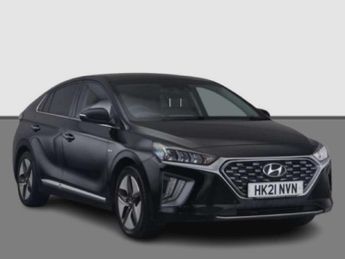 Hyundai IONIQ 1.6 IONIQ Premium SE FHEV Semi-Auto 5dr