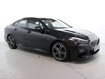 BMW 218 1.5 218I M Sport Auto 4dr