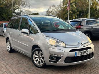 Citroen C4 1.6 C4 Grand Picasso VTR+ 16v 5dr