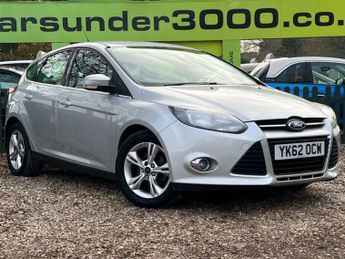 Ford Focus 1.0 Focus Zetec T 5dr