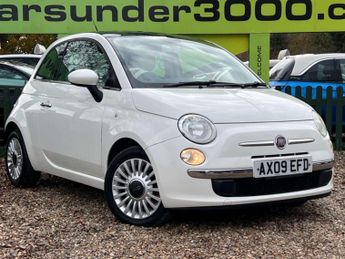 Fiat 500 1.2 500 Lounge 3dr