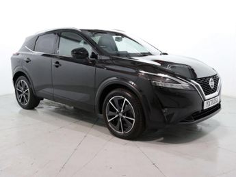 Nissan Qashqai 1.3 Qashqai Tekna DiG-T MHEV 5dr