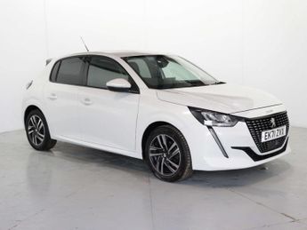 Peugeot 208 1.2 208 Allure Premium PureTech S/S Auto 5dr