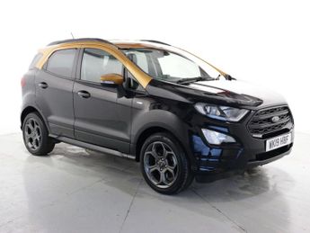 Ford EcoSport 1.0 EcoSport ST-Line Auto 5dr