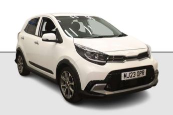 Kia Picanto 1.0 Picanto X-Line S Auto 5dr