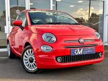 Fiat 500 1.2 500 Lounge 3dr