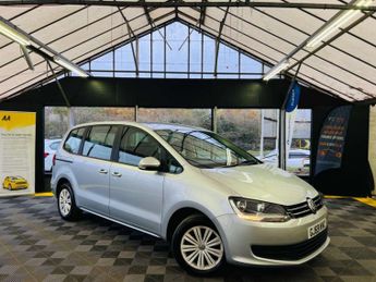 Volkswagen Sharan 2.0 Sharan S TDI Semi-Auto 5dr