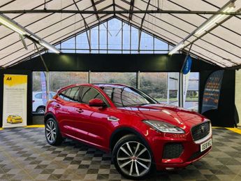 Jaguar E-PACE 2.0 E-Pace R-Dynamic HSE D AWD Auto 4WD 5dr