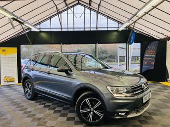 Volkswagen Tiguan 2.0 Tiguan SE TDI BlueMotion Technology Semi-Auto 5dr