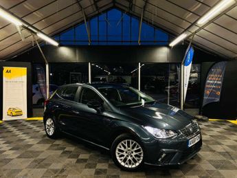 SEAT Ibiza 1.0 Ibiza SE Technology TSi 5dr