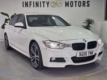 BMW 320 2.0 320d xDrive M Sport Auto 4WD 4dr