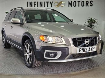 Volvo XC70 2.4 XC70 SE Luxury D4 AWD Auto 4WD 5dr