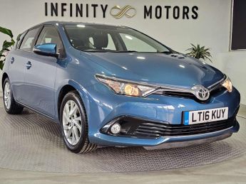 Toyota Auris 1.2 Auris Business Edition VVT-i 5dr