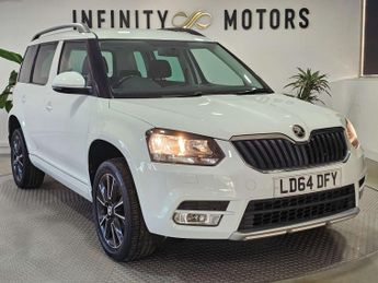 Skoda Yeti 1.2 Yeti SE TSI 5dr