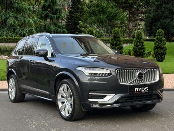 Volvo XC90 2.0 XC90 Inscription Pro B5 MHEV AWD Auto 4WD 5dr