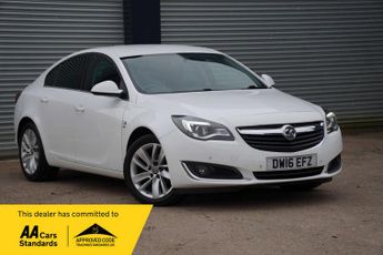 Vauxhall Insignia 1.6 Insignia SRI Nav CDTi S/S 5dr