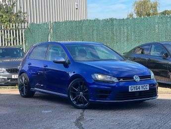 Volkswagen Golf 2.0 Golf R DSG 4WD 5dr