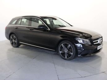 Mercedes C Class 1.5 C 200 Sport Auto 5dr