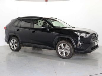 Toyota RAV4 2.5 RAV4 Design HEV 4x2 CVT 5dr