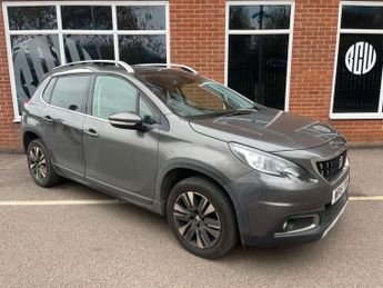 Peugeot 2008 1.2 2008 Allure Premium 5dr