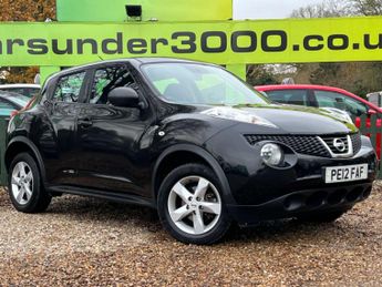 Nissan Juke 1.6 Juke Visia 5dr