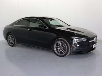 Mercedes CLA 1.3 CLA 200 AMG Line Premium+ Auto 4dr