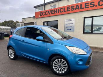 Ford Ka 1.2 Ka Zetec 3dr