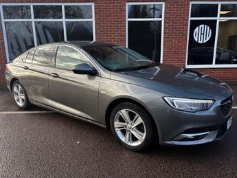 Vauxhall Insignia 1.6 Insignia Elite Nav TD 5dr