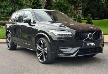 Volvo XC90 2.0 XC90 R-Design Pro B5 MHEV AWD Auto 4WD 5dr