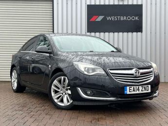 Vauxhall Insignia 1.8 Insignia SRI 5dr