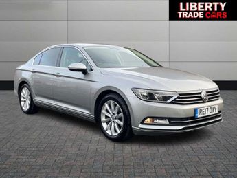 Volkswagen Passat 1.6 Passat SE Business TDI BlueMotion Technology Auto DSG Diesel