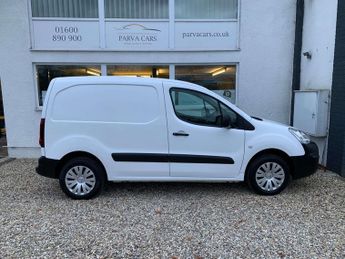 Citroen Berlingo 1.6 Berlingo 850 Enterprise Blue HDi