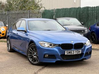 BMW 330 3.0 330d xDrive M Sport Auto 4WD 4dr