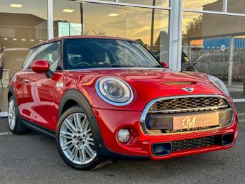 MINI Hatch 2.0 Cooper S 3dr