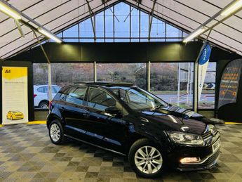 Volkswagen Polo 1.2 Polo SE TSi Semi-Auto 5dr