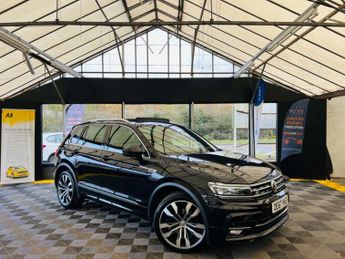 Volkswagen Tiguan 2.0 Tiguan R-Line TDI BlueMotion Technology Semi-Auto 5dr