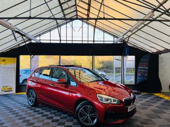 BMW 225 1.5 225XE Sport Premium Auto 4WD 5dr