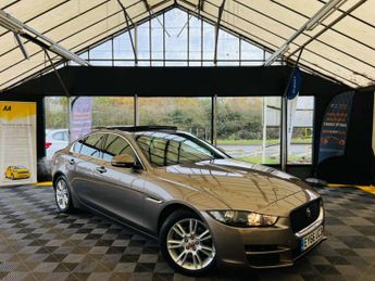 Jaguar XE 2.0 XE Prestige D Auto 4dr