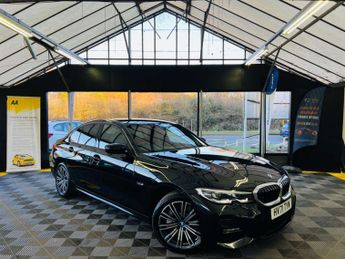 BMW 330 2.0 330E M Sport Auto 4dr