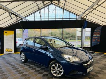 Vauxhall Corsa 1.4 Corsa Energy 5dr