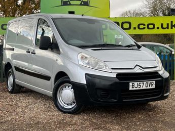 Citroen Dispatch 1.6 Dispatch 1000 HDi 90 SWB