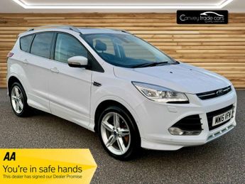 Ford Kuga 2.0 Kuga Titanium X Sport TDCi 5dr