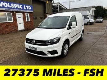 Volkswagen Caddy 2.0 TDI C20 BlueMotion Tech Trendline Panel Van 5dr Diesel Manua