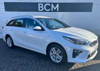 Kia Ceed 1.6 Ceed 2 Nav CRDi ISG MHEV 5dr