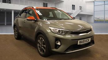 Kia Stonic 1.0 Stonic 4 ISG 5dr