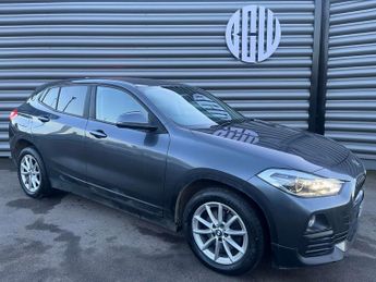 BMW X2 2.0 X2 sDrive 18d SE Auto 5dr