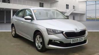 Skoda Scala 1.0 Scala SE TSI 5dr