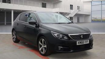 Peugeot 308 1.2 308 Tech Edition PureTech S/S 5dr