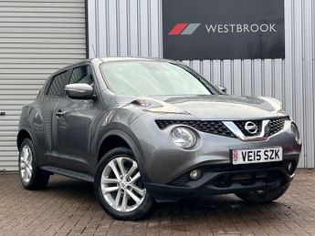 Nissan Juke 1.5 Juke Acenta Premium dCi 5dr